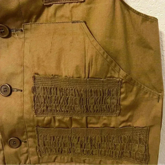 Vintage Duxbak hunting vest - Picture 6 of 10